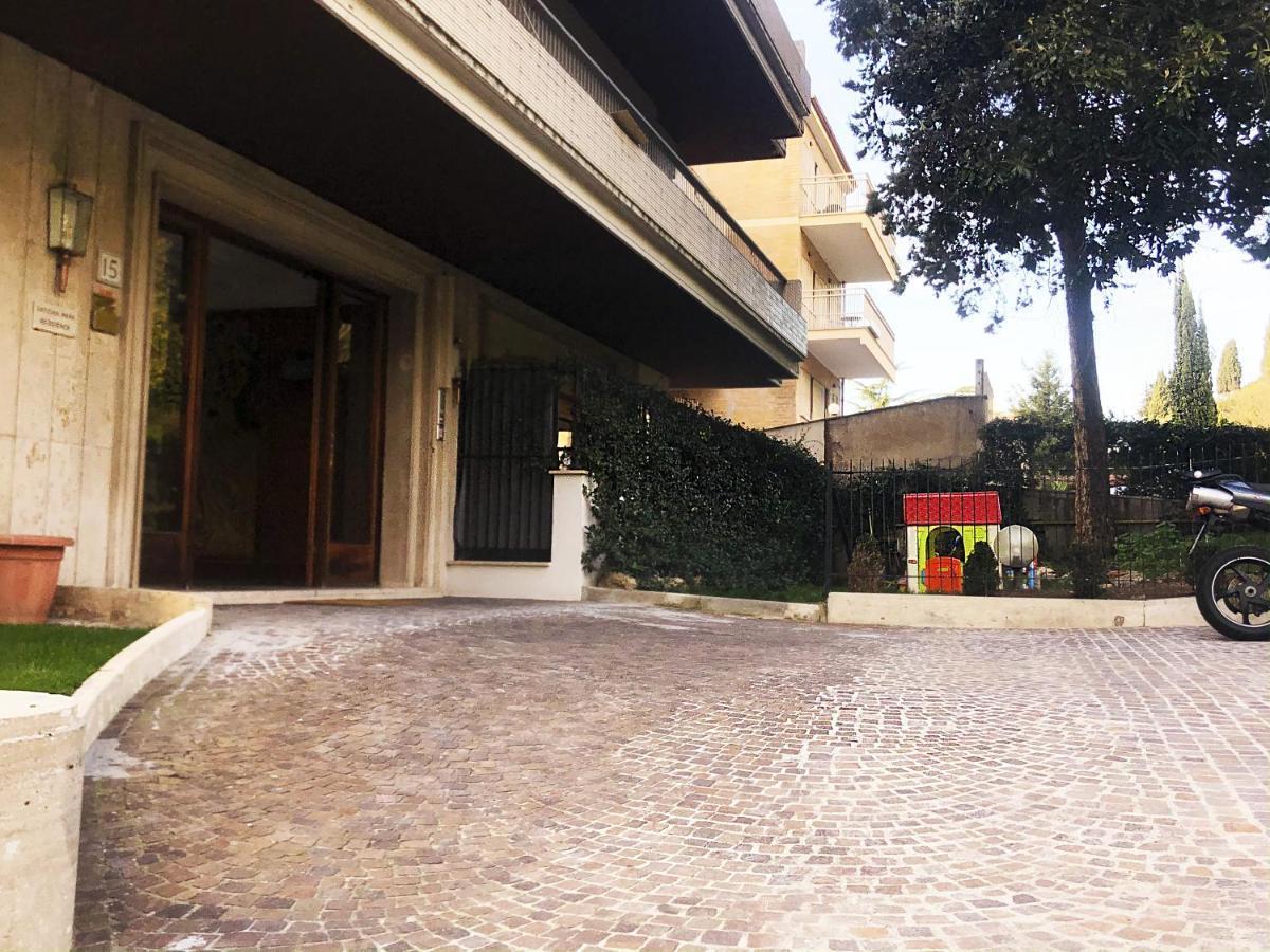 Vatican Green Holidays House 罗马 外观 照片