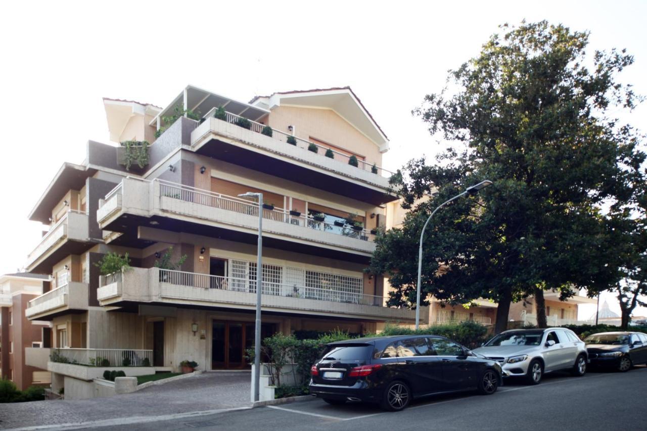 Vatican Green Holidays House 罗马 外观 照片