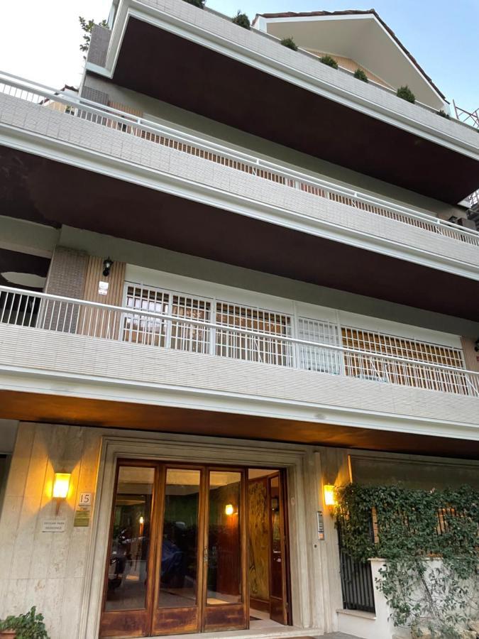 Vatican Green Holidays House 罗马 外观 照片