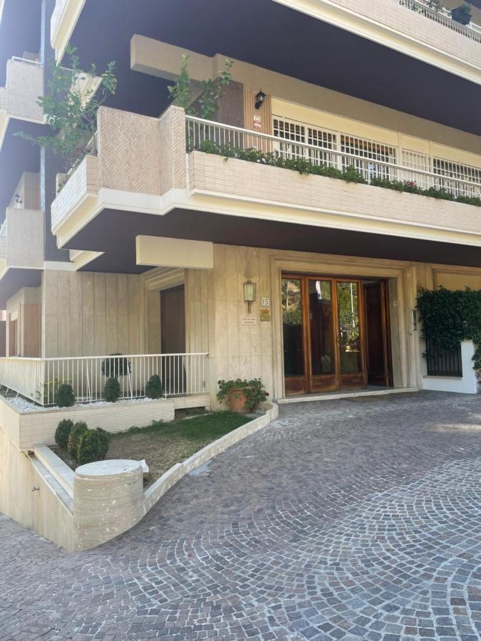 Vatican Green Holidays House 罗马 外观 照片
