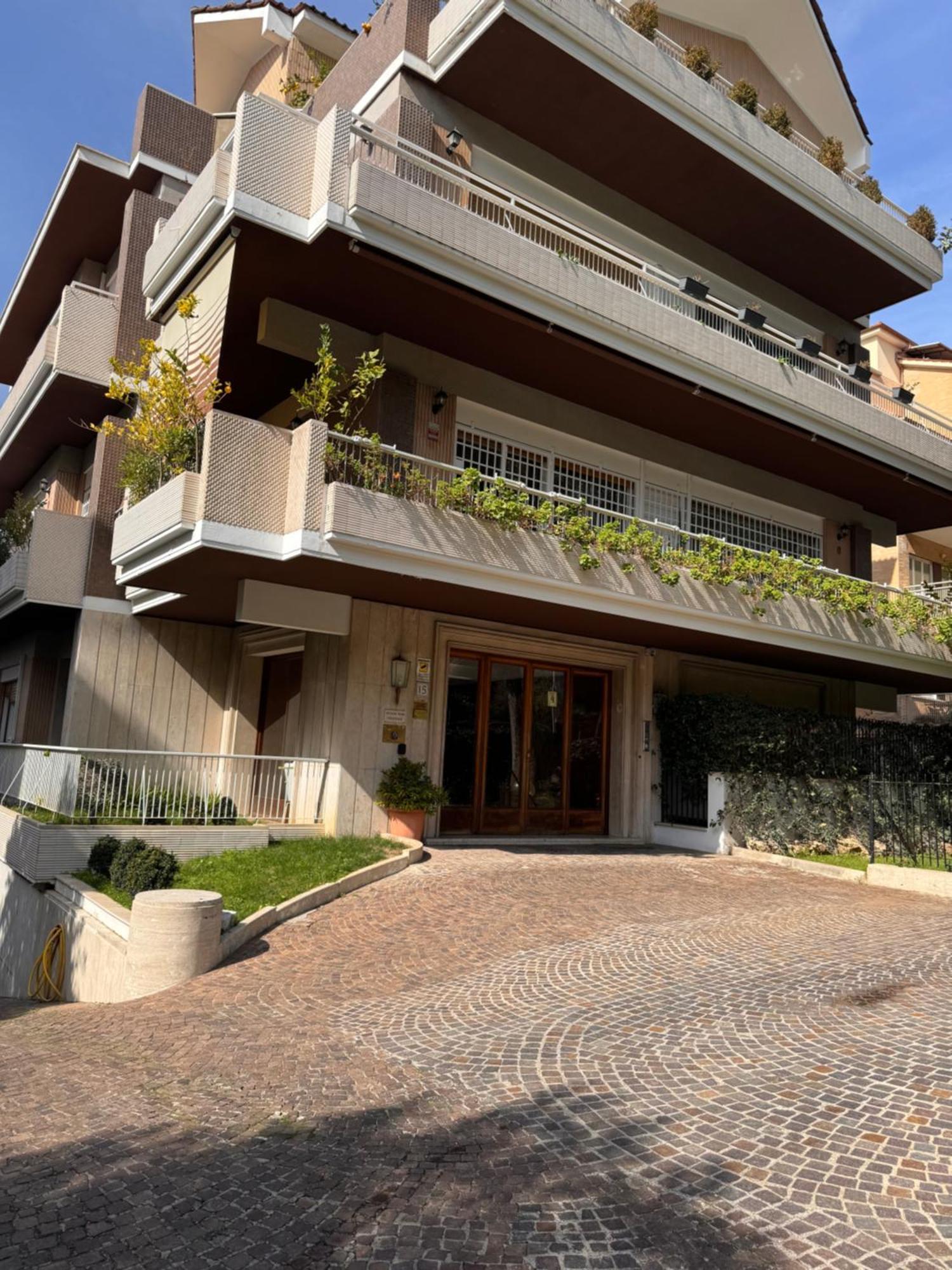 Vatican Green Holidays House 罗马 外观 照片